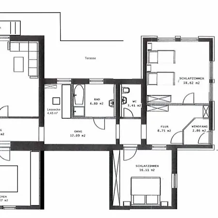 Appartement Tretter Pur